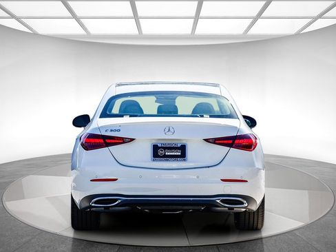 New 2026 Mercedes-Benz C 300 Sedan image 3
