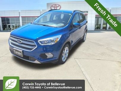 Used 2019 Ford Escape SEL