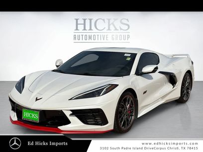 Used 2023 Chevrolet Corvette Stingray Premium Cpe w/ Z51 Performance Package