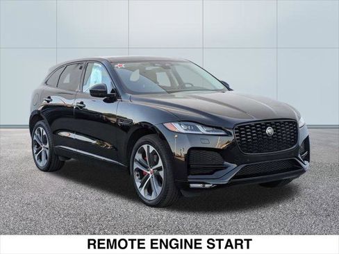 Used 2023 Jaguar F-PACE S image 7