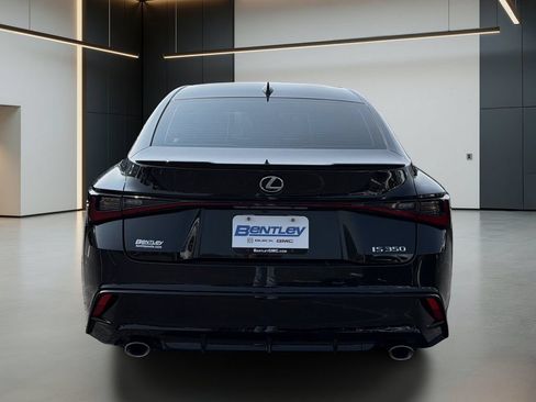 Used 2023 Lexus IS 350 F Sport w/ Navigation Package RWD image 5