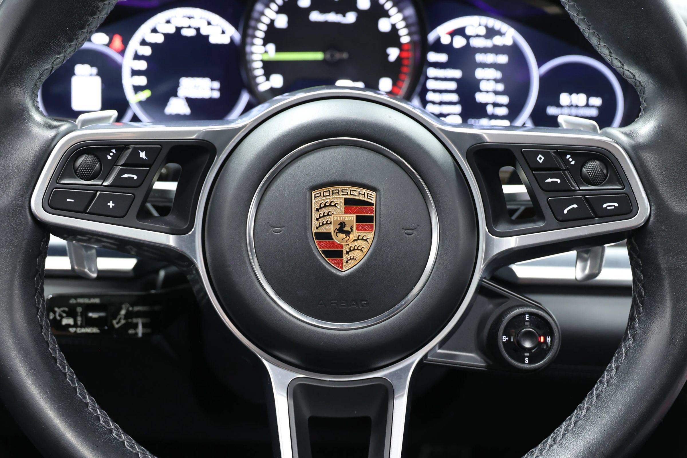 Used 2018 Porsche Panamera Turbo S Executive w/ Assistance Package AWD/4WD image 24