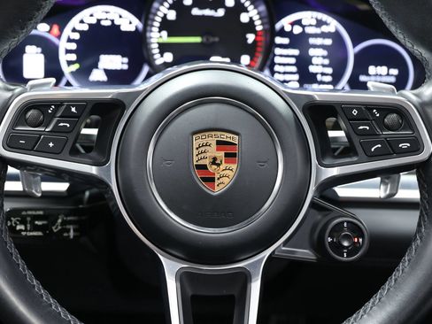 Used 2018 Porsche Panamera Turbo S Executive w/ Assistance Package AWD/4WD image 24