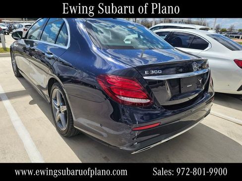 Used 2018 Mercedes-Benz E 300 image 3