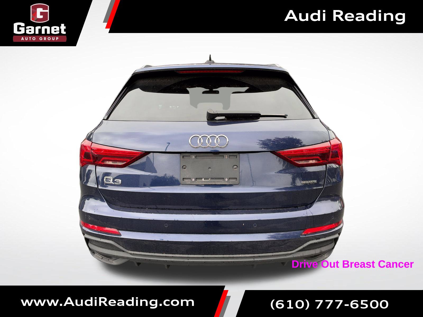 Used 2024 Audi Q3 2.0T Premium AWD/4WD image 4