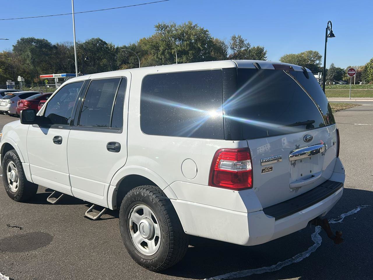 Used 2009 Ford Expedition XLT AWD/4WD image 7