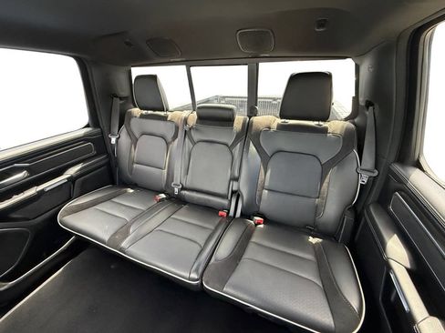 Used 2025 RAM 1500 Laramie AWD/4WD image 24