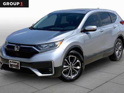 Used 2022 Honda CR-V EX