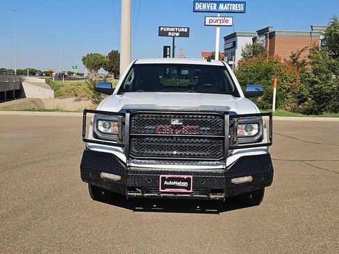 Used 2018 GMC Sierra 1500 SLT w/ SLT Premium Package AWD/4WD image 2