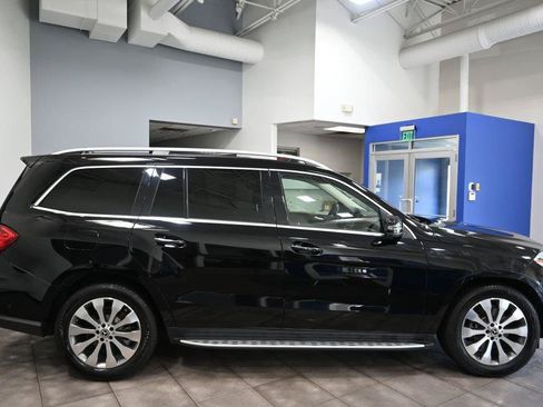 Used 2019 Mercedes-Benz GLS 450 4MATIC w/ Premium 1 Package image 6