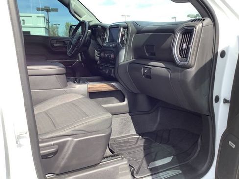 Used 2019 Chevrolet Silverado 1500 LT Trail Boss image 39