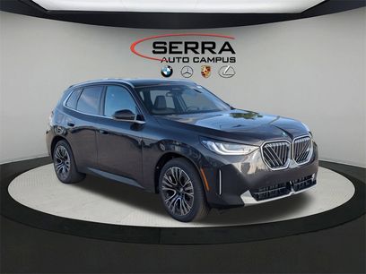 New 2026 BMW X3 xDrive30 w/ Premium Package