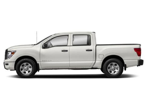Used 2021 Nissan Titan S w/ S Utility Package image 4