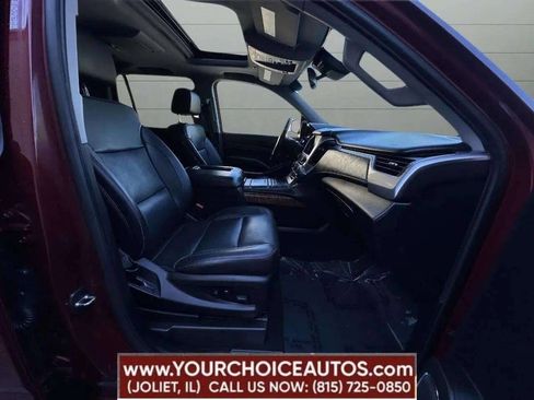 Used 2018 Chevrolet Tahoe Premier AWD/4WD image 37