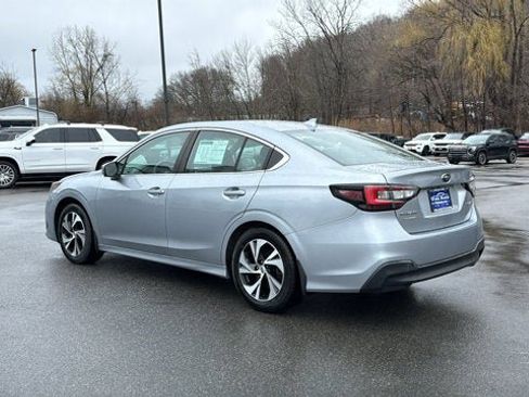 Used 2020 Subaru Legacy Premium w/ Cargo Package AWD/4WD image 8