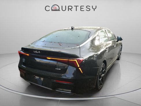 New 2026 Kia K5 GT-Line w/ GT-Line Premium Package image 3