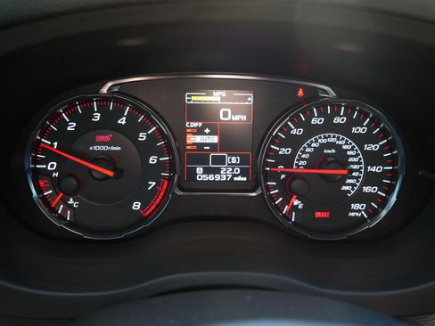 Used 2021 Subaru WRX STI Limited image 34