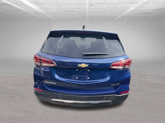 Used 2022 Chevrolet Equinox LT AWD/4WD image 6