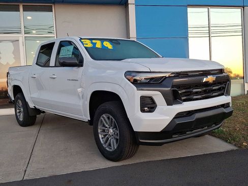 New 2026 Chevrolet Colorado LT w/ LT Convenience Package image 1