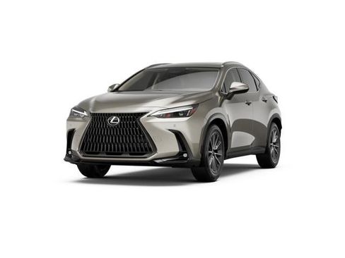 New 2026 Lexus NX 350h AWD w/ Premium Package image 6