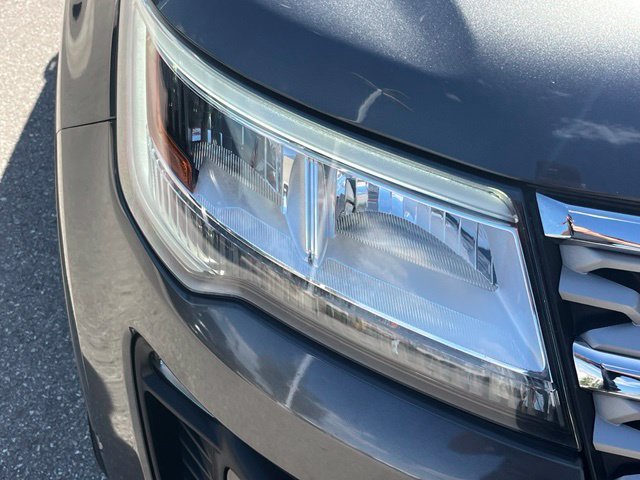 Used 2019 Ford Explorer Limited w/ Ford Safe & Smart Package FWD image 31