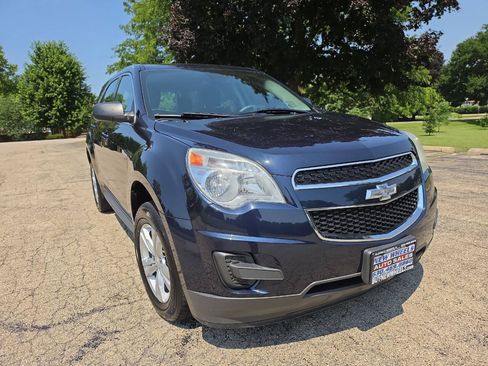 Used 2015 Chevrolet Equinox LS FWD image 5