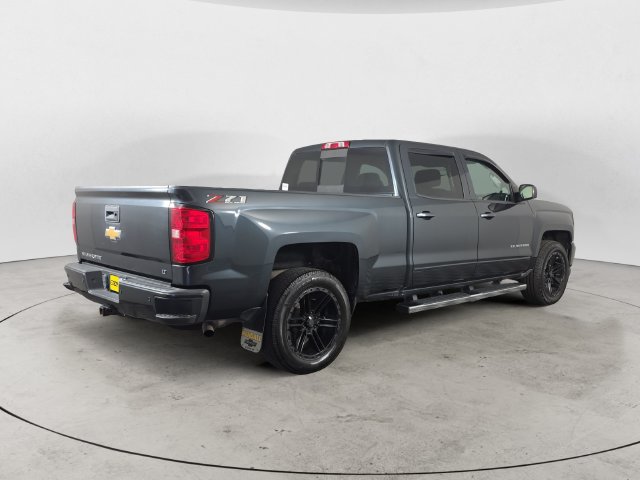 Used 2018 Chevrolet Silverado 1500 LT w/ All Star Edition AWD/4WD image 5