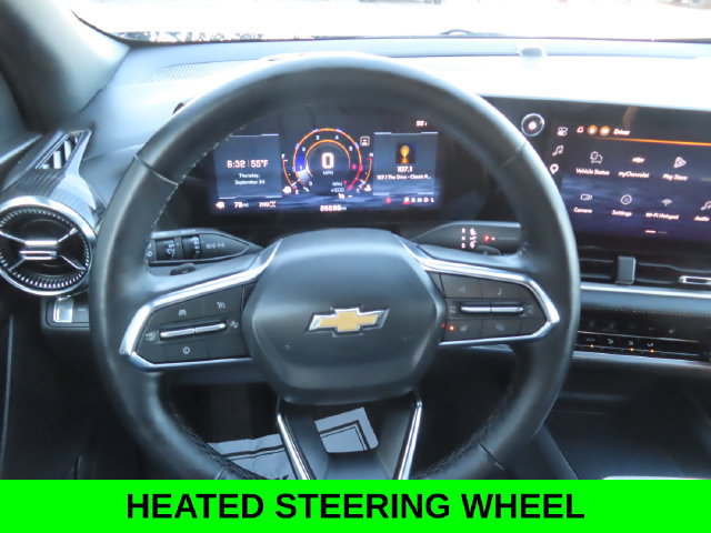 Used 2026 Chevrolet Equinox LT AWD/4WD image 32