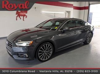 Used 2018 Audi A5 2.0T Prestige image 1