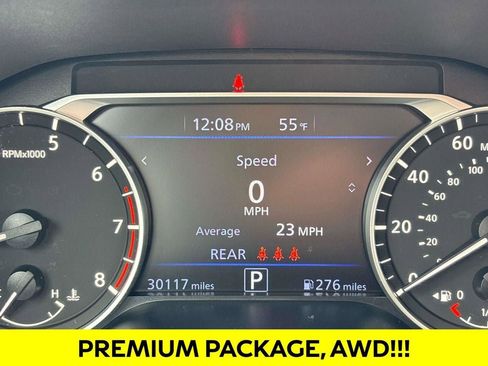 Used 2024 Nissan Altima 2.5 SR w/ SR Premium Package image 18