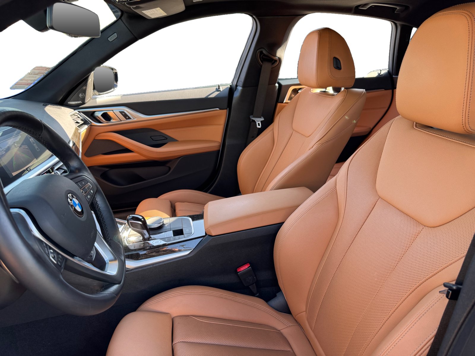 Used 2023 BMW 430i Gran Coupe w/ Premium Package RWD image 9