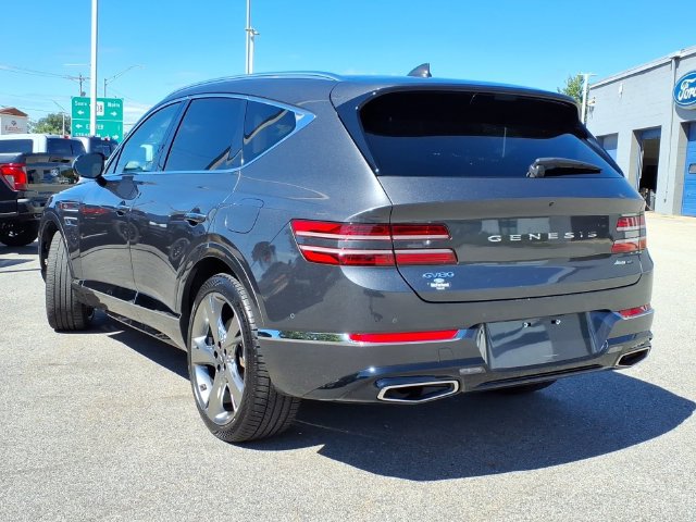 Used 2023 Genesis GV80 3.5T w/ Prestige Package AWD/4WD image 3