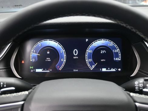 New 2026 Jeep Grand Cherokee L Laredo image 11