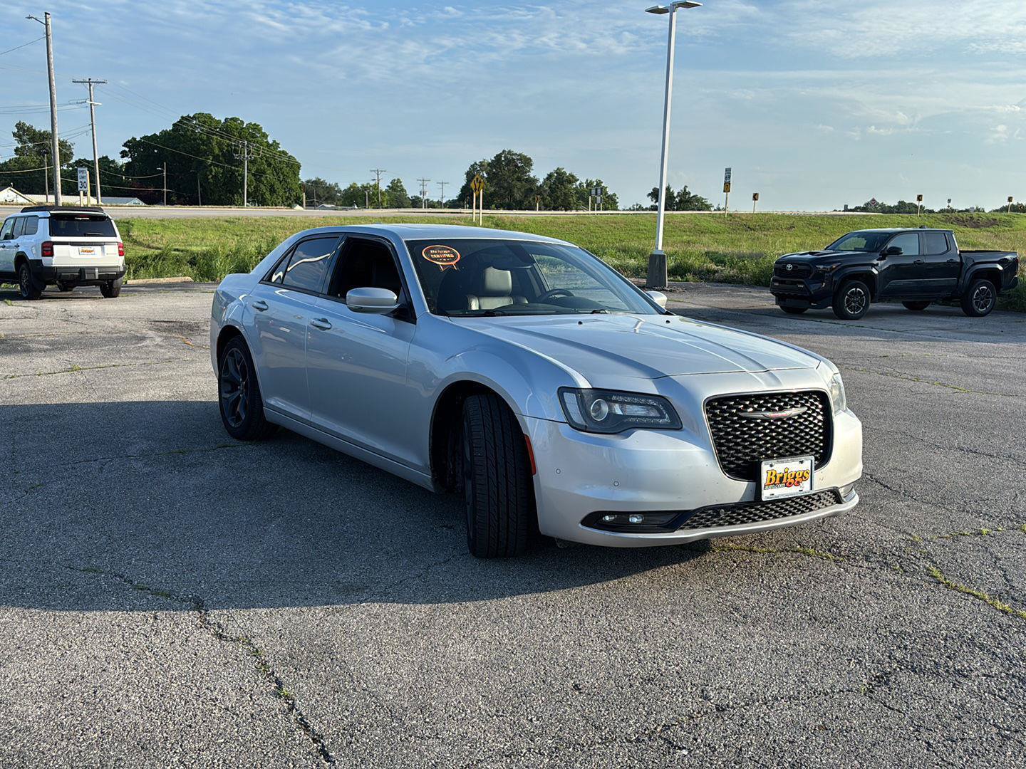 Used 2023 Chrysler 300 S RWD image 23
