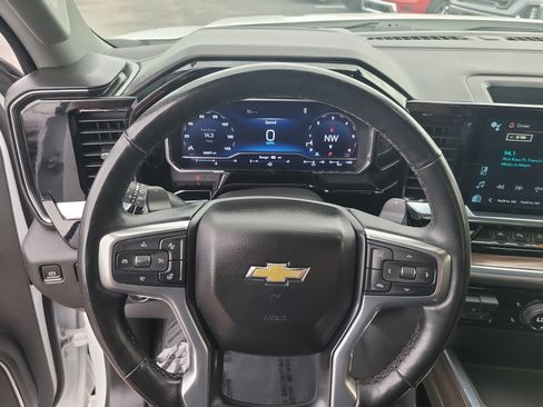 Used 2024 Chevrolet Silverado 1500 LT w/ Safety Package RWD image 27