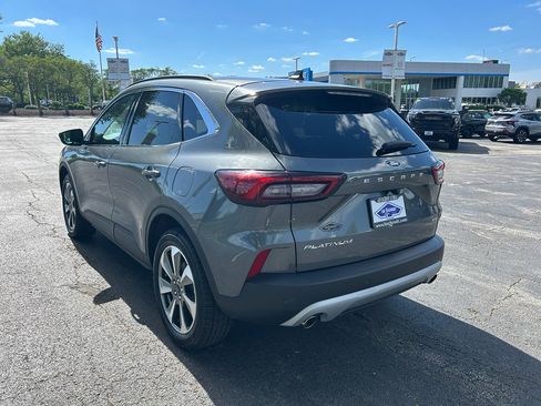 Used 2025 Ford Escape Platinum AWD/4WD image 7