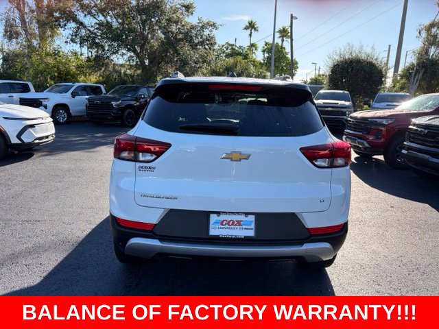 Used 2023 Chevrolet TrailBlazer LT FWD image 5