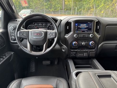 Certified 2021 GMC Sierra 1500 AT4 image 22