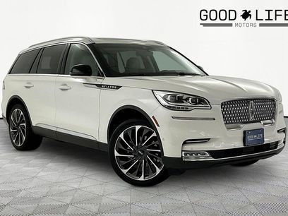Used 2020 Lincoln Aviator Reserve w/ Equipment Group 202A