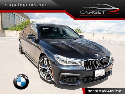 Used 2018 BMW 750i