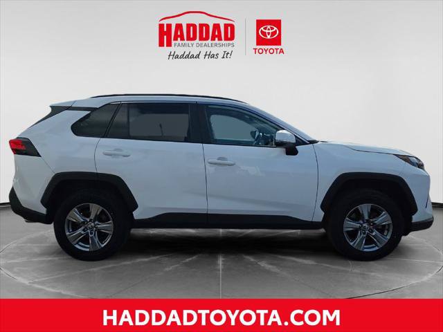 Certified 2024 Toyota RAV4 XLE w/ Convenience Package AWD/4WD image 7