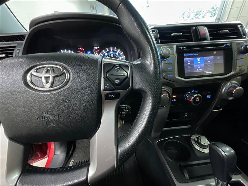 Used 2018 Toyota 4Runner SR5 Premium AWD/4WD image 23