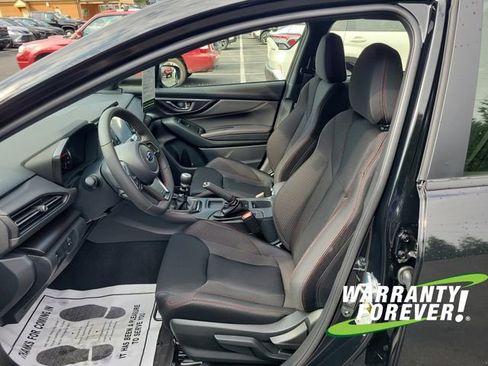 New 2025 Subaru WRX Premium image 13