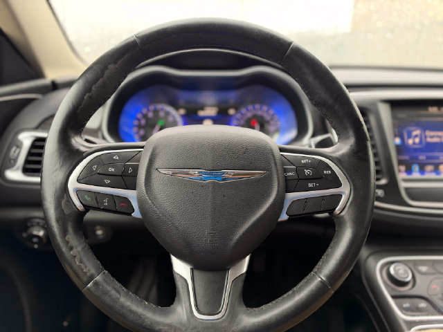 Used 2016 Chrysler 200 C w/ Navigation & Sound Group I FWD image 10