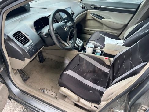 Used 2009 Honda Civic Hybrid Sedan image 2