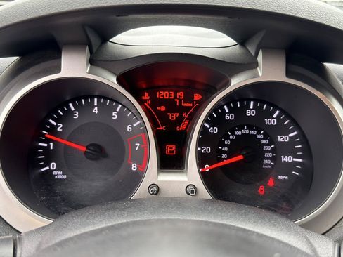 Used 2014 Nissan Juke S AWD/4WD image 11