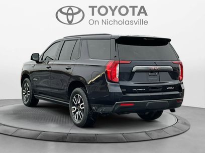 Used 2021 GMC Yukon AT4 w/ AT4 Premium Package