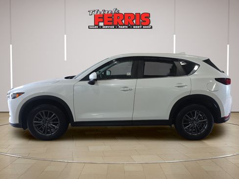 Used 2019 MAZDA CX-5 Touring AWD/4WD image 2