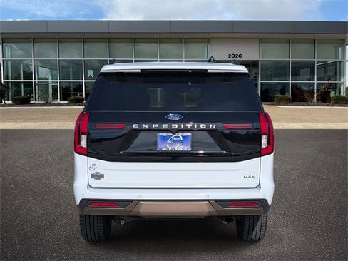 New 2025 Ford Expedition Max King Ranch image 4