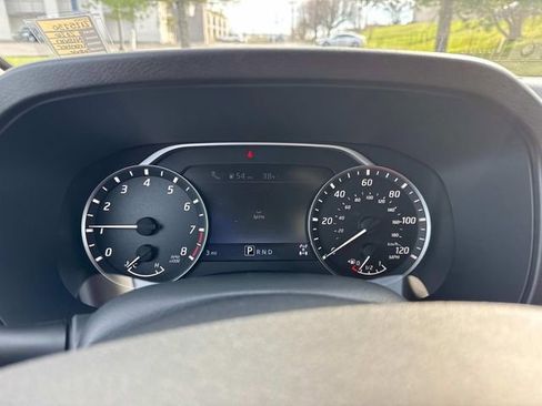 New 2026 Nissan Frontier S image 32